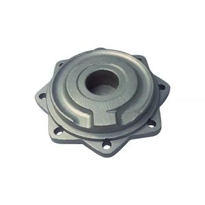 Pump Cover Impeller Housing Stainless Steel Investment Casting Oil Pump Housing and Upper Cover