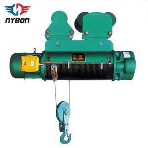 3ton 5ton 10ton Electric Wire Rope Hoist for Gantry Crane/Overhead Crane