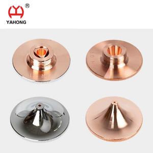 Single Double Layer Laser Cutting Fast Nozzle for Fiber Laser Cutting Head