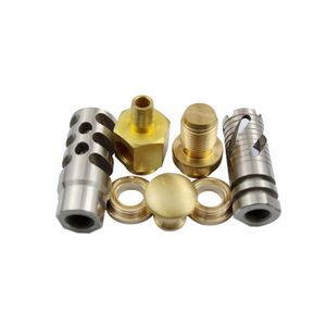 Premium CNC Machined Bronze and Copper Components for Sale