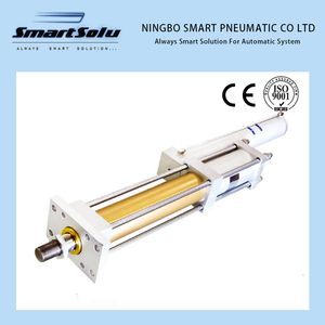 Mpt Series Airtac Type Boosting Pneumatic Air Cylinder