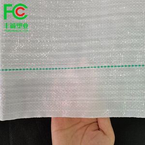 Agriculture Fabric PE Biodegradable Ground Cover Plants Cover Weed Mat