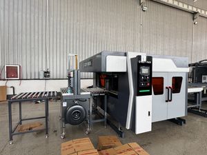 Czxy Pack Ffg High Speed Full Automatic Printing Folder Gluer Machine Production Line