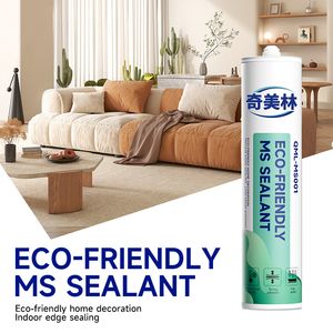 Weatherproof Ms Polymer Sealant for Indoor Building Applications
