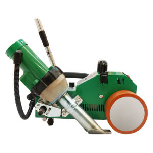 Factory Quick Quotation 2600W Tent Cover Farric Tarpaulin Welding Hot Air Welder Plastic Hot Air Machine