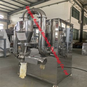 Medicinal Herb Crushing Machine Medicinal Herb Micro Powder Grinder Micro Powder Pulverizer