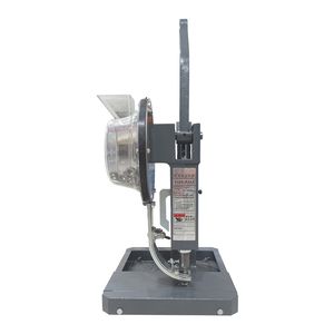 Banner Eyelet Machine Liudu Factory Grommet Punching Press Machine on Sale