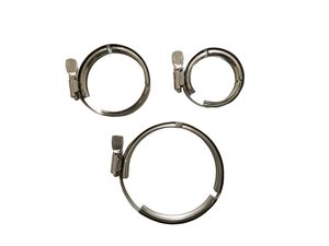 Adjustable Angle Pipe Clamp with Rotation for Solar Panel Mounting Pipe Clamp