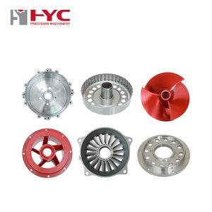Custom Precision CNC Machining Aluminum 6061 7075 Parts 5 Axis Milling Parts