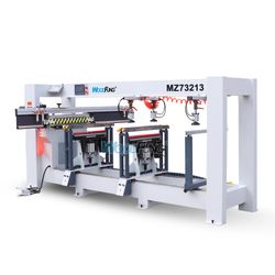 Three Head Woodworking Machinery Wood Boring Machine Mz73213 Drilling Machine