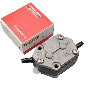 Outboard Engine Fuel Pump Assy 692-24410-00, 6A0-24410-00, 692-24410 for YAMAHA 25-90HP Outboard Motor