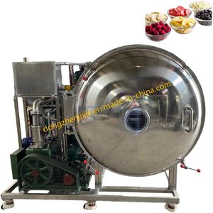 Dzjx Vacuum Freeze Dryer Commercial Freeze Dryer Machine for Food Candy