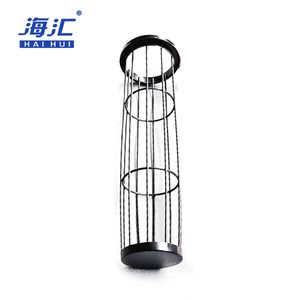 Heavy-Duty Dust Collection Bag Cage for Optimal Filtration