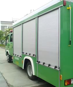 Customized Aluminum Roller Shutter Doors for Shipping Container