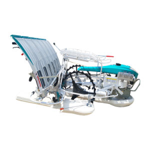 China Suppliers Farm Machinery Walking Type Rice Seedling Transplanter