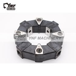 High Quality Excavator Flexible 200A Coupling