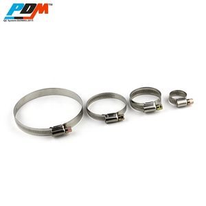 Heavy Duty Zinc Plated Metal British American German Type Stainless Steel Quick Release Brake Spring Hydraulic Heavy Duty PVC Pipes Hydraulic Hose Clamp