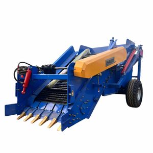Jsj-1.2 Stone Picker Removing Machine