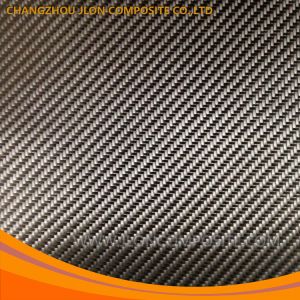 1K 100GSM 120GSM Plain Twill Weave Carbon Fiber Fabric for Automobile, Surfboard, Reinforcement