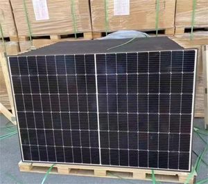 300W Portable Solar Panel Charger 32.6V Mono Crystalline Solar Panel Glass Laminated Solar Panel Solar Cell