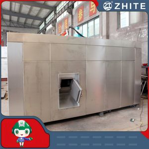 Organic Kitchen Waste Composting Machine Food Waste Degradation Recycling Composter