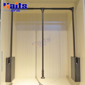Furniture Closet Fittings Mocha Soft Close Wardrobe Lifter