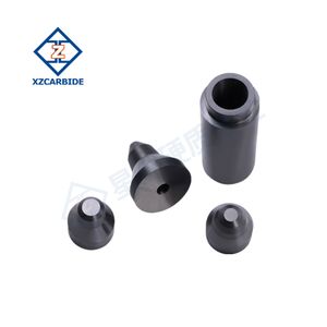Tungsten Carbide Valve Trims and Seat Carbide Plug Head Used in Control Valves