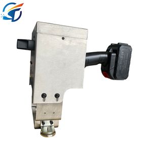 Portable Electric DOT Peen Engraving Machine/Handheld DOT Peen Marking Machine