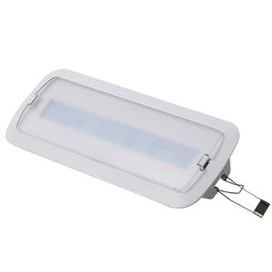 3W Ceiling Recessed Battery Operated Rechargeable LED Emergency Light