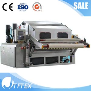 Polyester Clothes Fabric Jigger Dyeing Machine