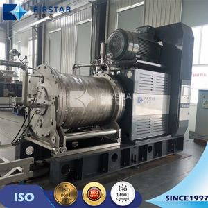 Sand Mill Rod and Pin Type Ultrafine Grinding Machine