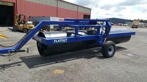 Farm Machinery Twist Roller