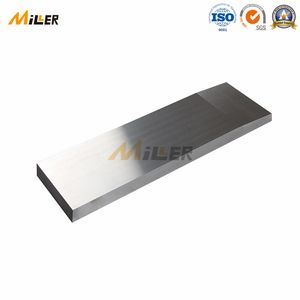 Tungsten Carbide Jaw Plates for VSI Jaw Crusher Sand Making Machine