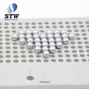 Mirror Polished Round Aluminum Ball for Filter and Hardware Fittings