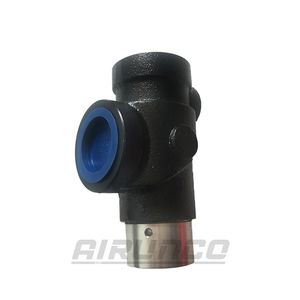 Air Compressor Spare Parts MPV 99289845 Minimum Pressure Valve OEM Parts Apply to IR Compressor