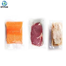 Multi-Layer Flexible Vacuum Thermoforming Films Plastic Packaging Film Food Preservation Packaging Film Bag for Pet Food