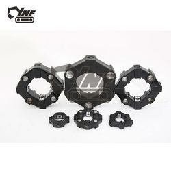 Excavator Parts Coupling CF-a Rubber Flexible Torsional Steel Universal Shaft Coupling Centaflex