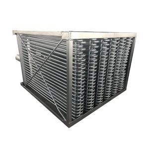 Refrigeration Industrial Ammonia Galvanizing Heat Exchanger Condenser Coil