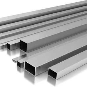20 X 20 X1 X10crmovnb9 1 Cold Drawn Seamless Rectangular Square Stainless Micro Tube for Ship Supplier