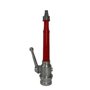 2.5'' Jet Spray Branchpipe Fire Hose Nozzle DN65 Storz Type Fire Hose Nozzle