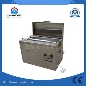 Ceramic Anilox Roller Cleaning Washing Machine