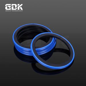 GDK Mechanical Seal PU POM Rubber Spg Gsf Hydraulic Cylinder Piston Seal