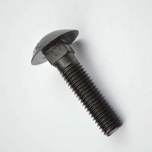Durable Carbon Steel Mushroom Bolts for Heavy-Duty Applications