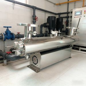 Reliable OEM Water Disinfection System Using Advanced UV Sterilizer
