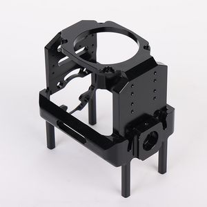 CNC Machining Services High Precision Service CNC Milling Machining Parts