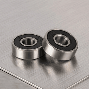 608 Zz 2RS Deep Groove Ball Bearing