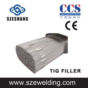Stainless Steel Welding Wire Aws A5.9 Er316L MIG TIG Welding Wire Welding Rods