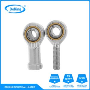 Corrosion-Resistant Rod-End Ball Bearing SA10 T/K SA12t/K