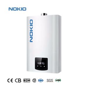 Anti-Scale Efficient-Heat-Exchange Recirculating Instant Constant Gas Water Heater