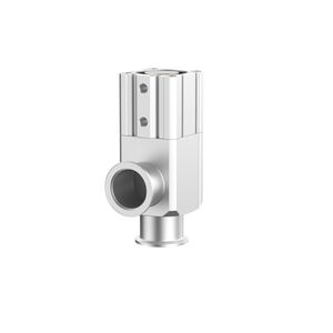 Corrosion Resistant Vacuum Valve for Semiconductor and Laboratory Systems